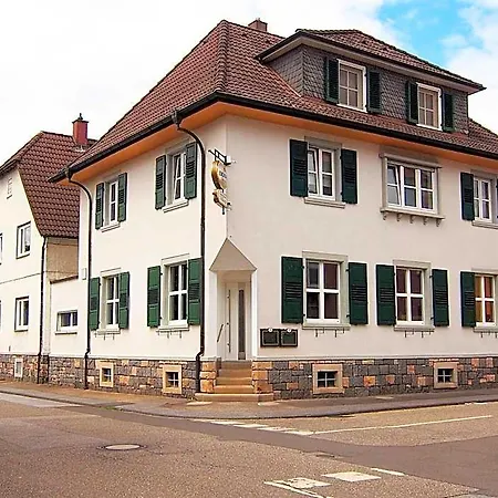 Zajazd Schillereck Lorsch