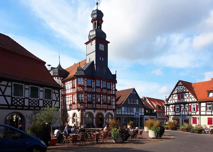 여관 Schillereck *