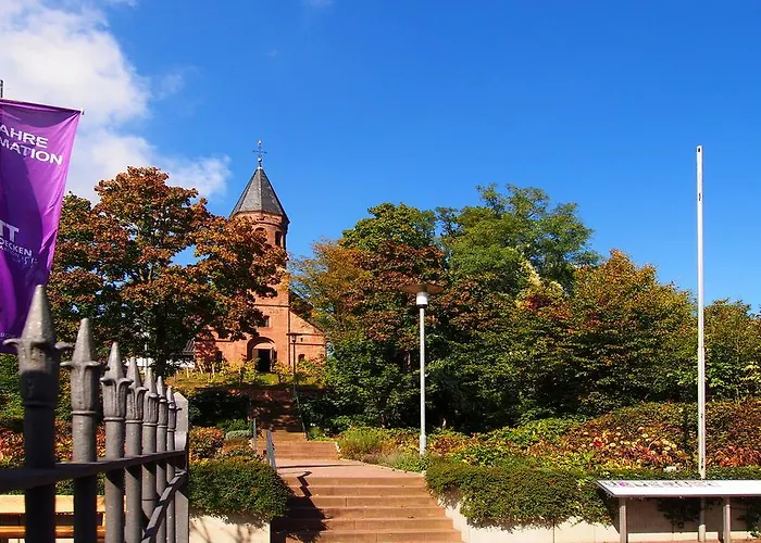 Schillereck 여관 *