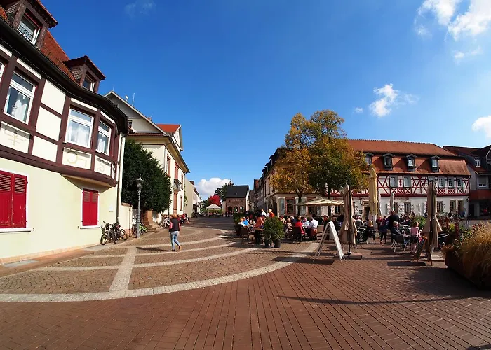 Schillereck 여관 *