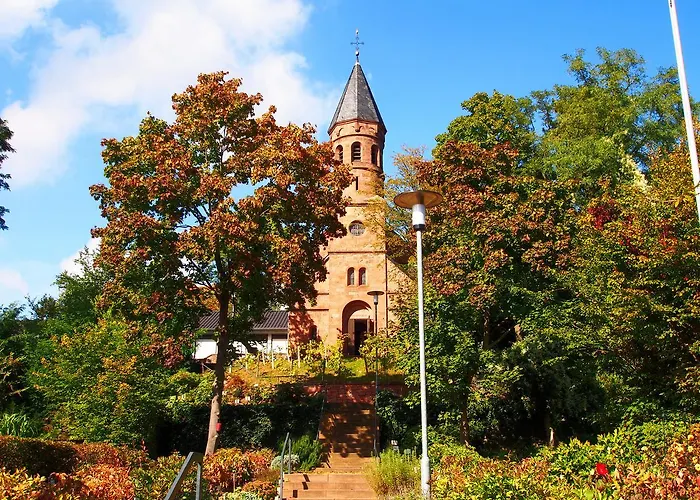 Schillereck 여관 로르슈