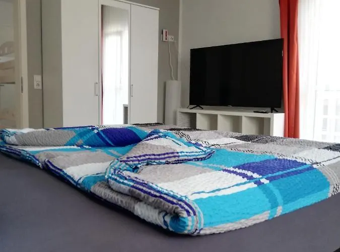 Schillereck 여관 로르슈